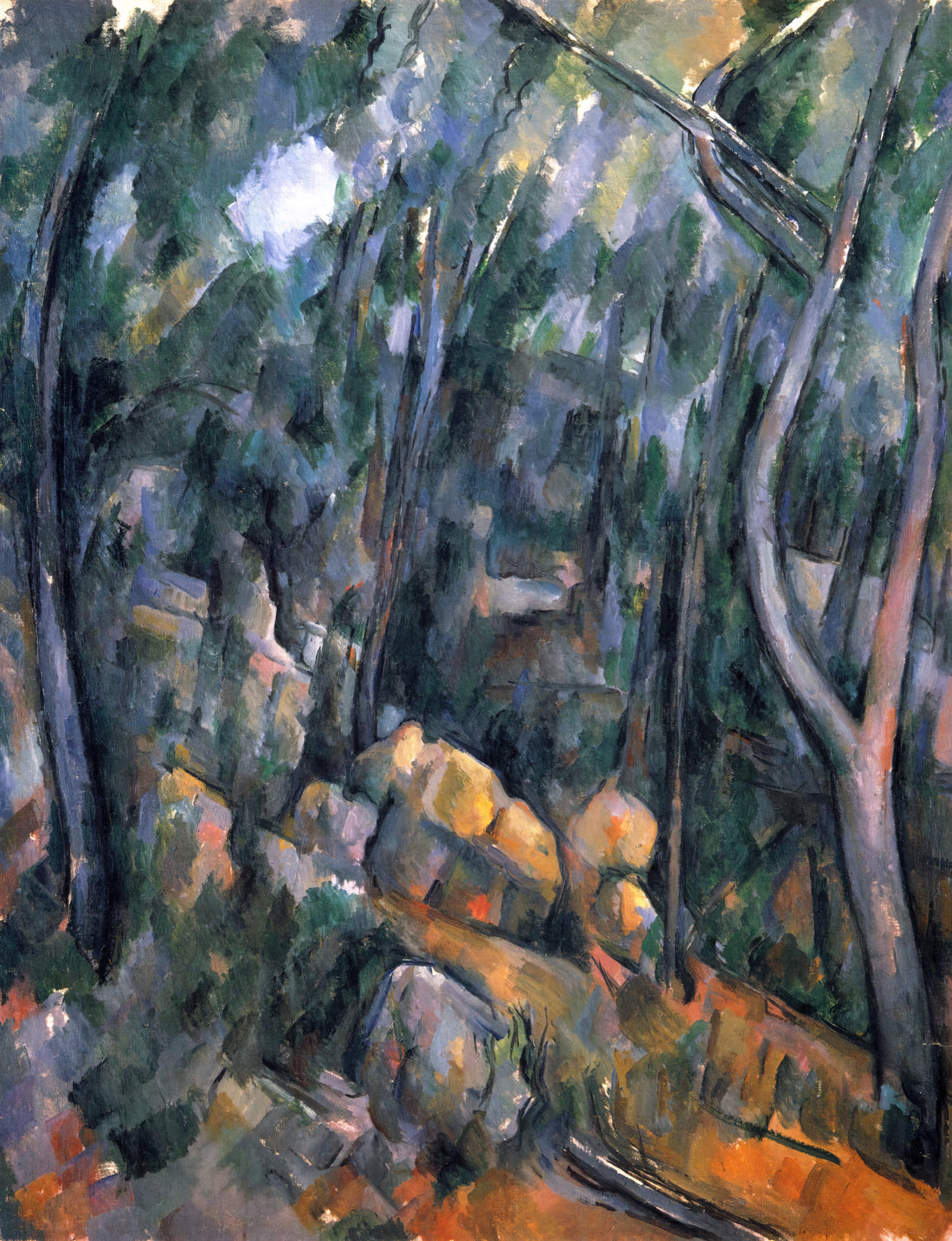 Wie haben Paul Cézanne und Vincent van Gogh die moderne Kunst geprägt?