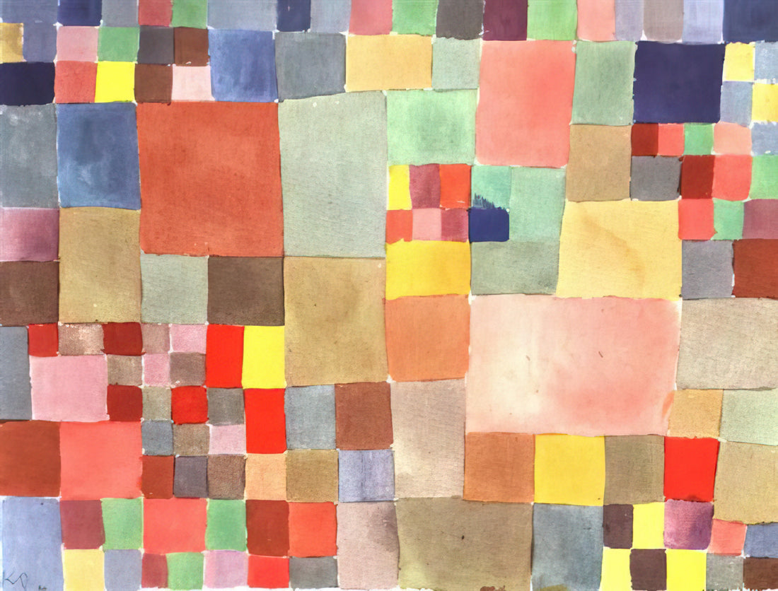 Paul Klee: Der Goldfisch – Eine Analyse des Meisterwerks