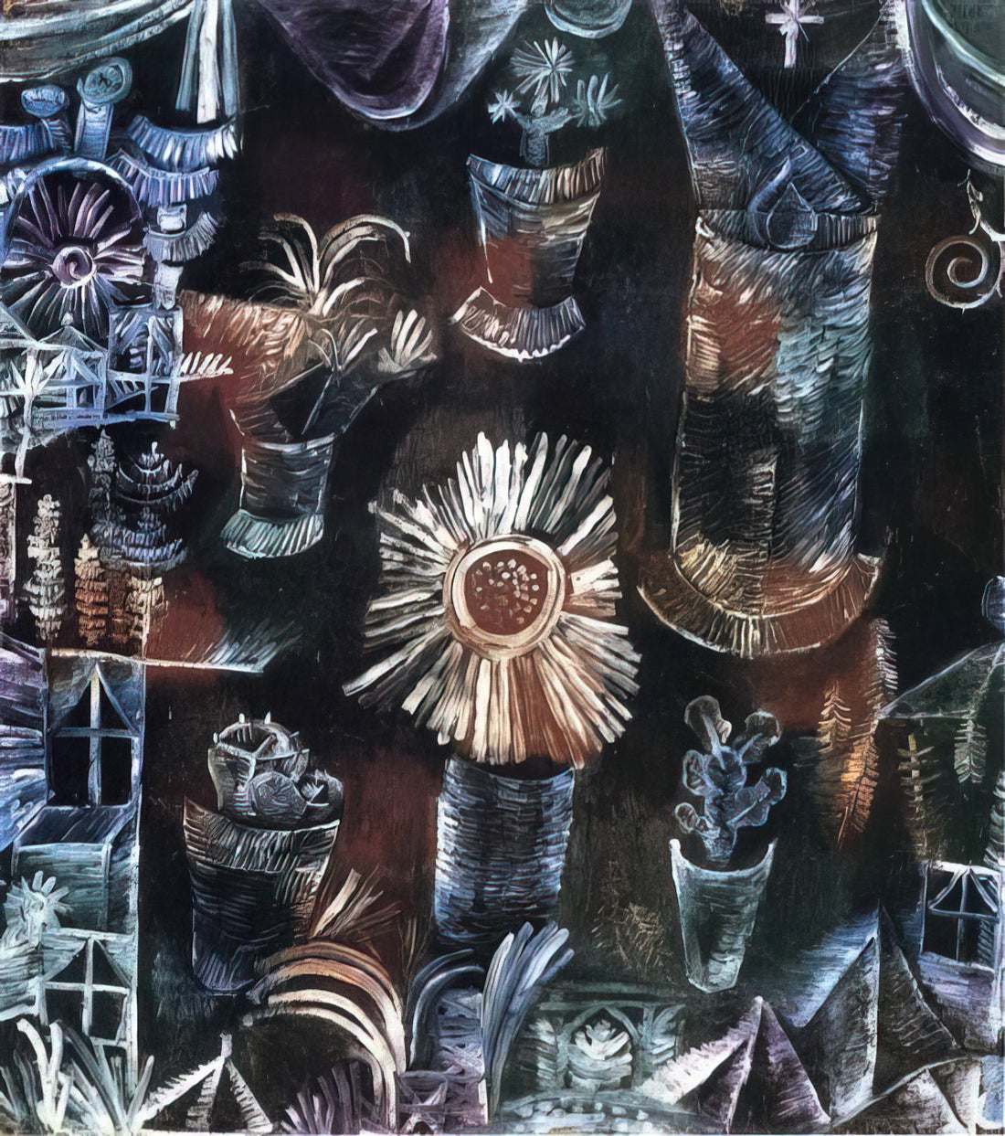 Paul Klee Goldfisch: Ein Meisterwerk der modernen Kunst