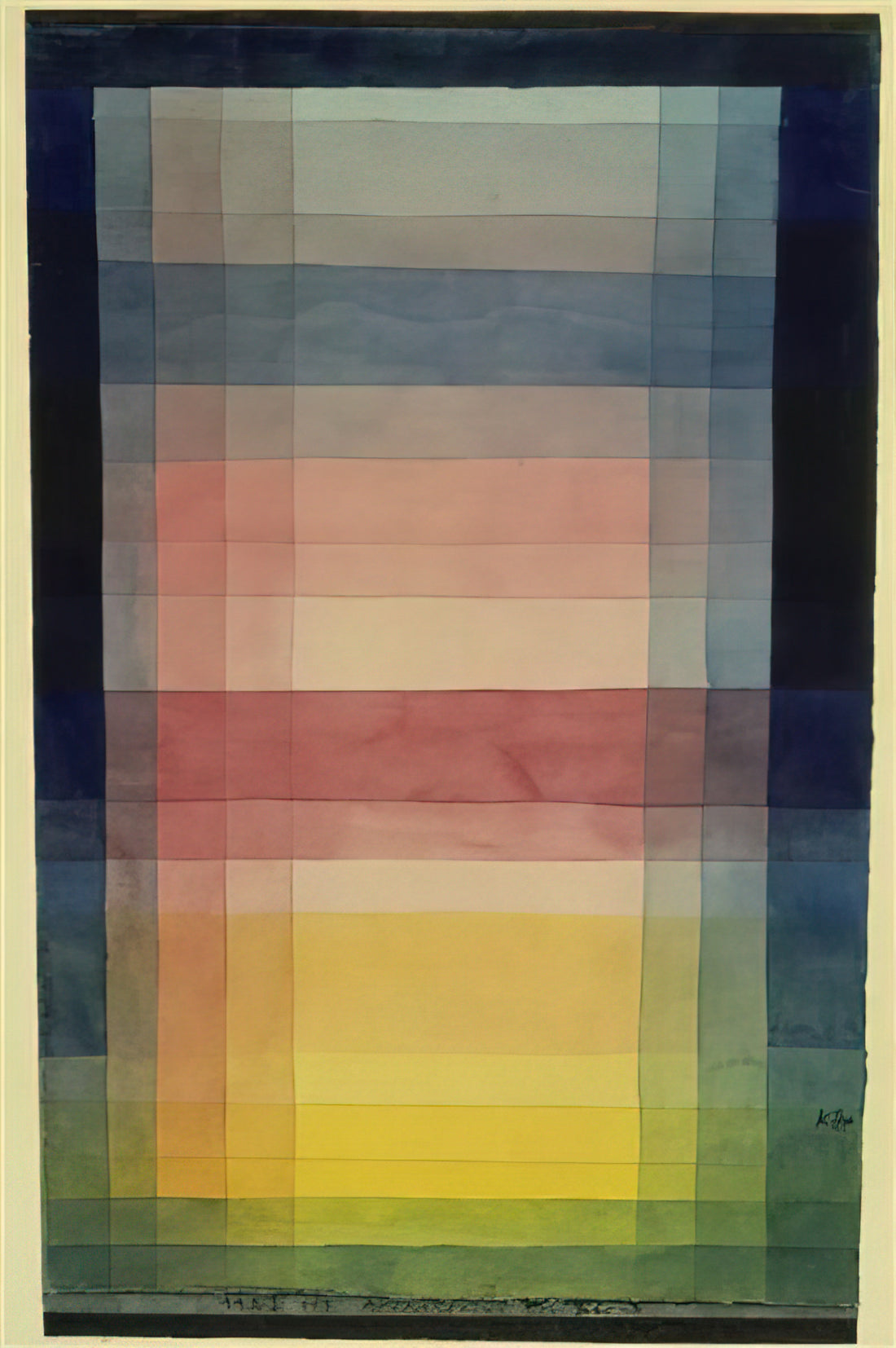 Paul Klee Landschaften: Eine tiefgründige Analyse seiner künstlerischen Entwicklung