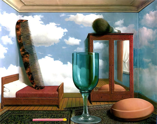 What Are René Magritte’s Personal Values? A Surrealist Masterpiece Explained