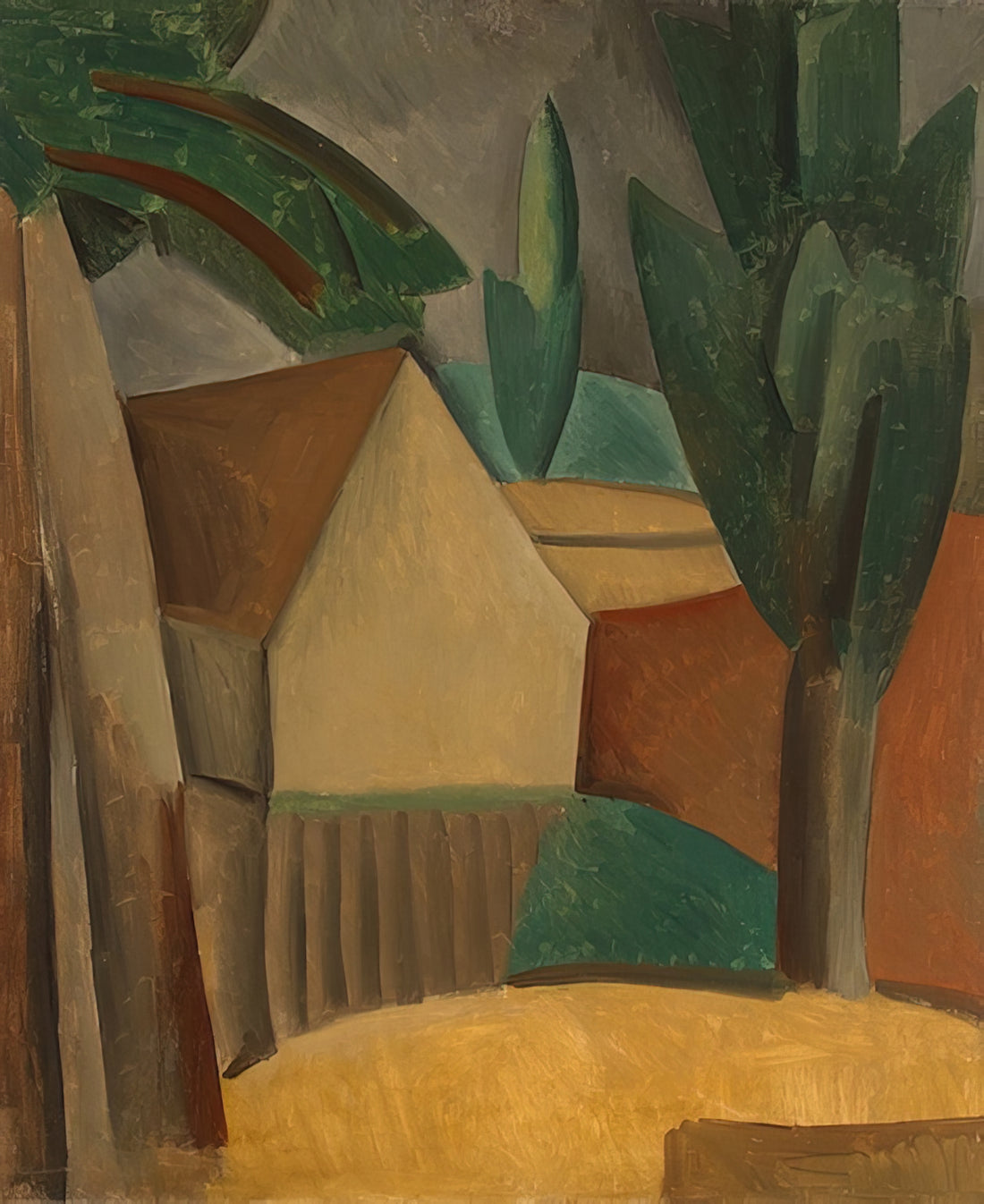 Was macht Picassos Kunst von 1951 so besonders?