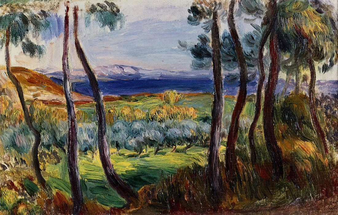 Was macht Pierre-Auguste Renoirs "Le Moulin de la Galette" zu einem Meisterwerk des Impressionismus?