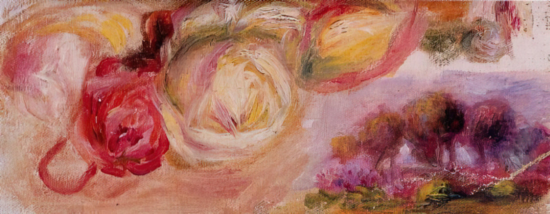 Pierre Bonnard und die Mimosen: Eine Hommage an Farbe und Licht