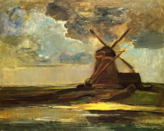Was macht Piet Mondrians Kunstwerke so besonders?