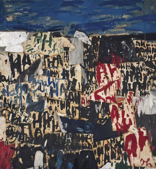 What Makes Jackson Pollock’s *Autumn Rhythm (Number 30)* a Masterpiece of Abstract Expressionism?