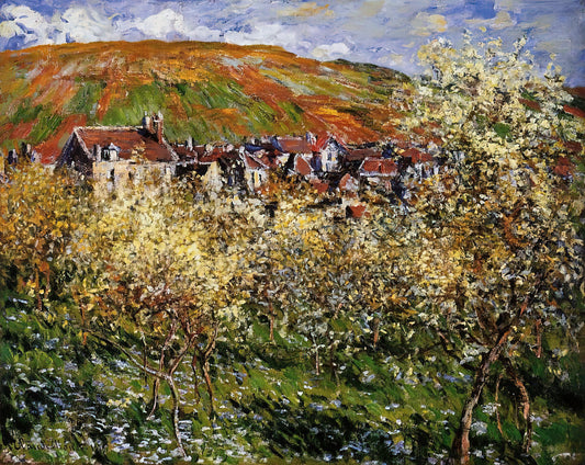 Warum ist Claude Monets Port Goulphar so besonders?