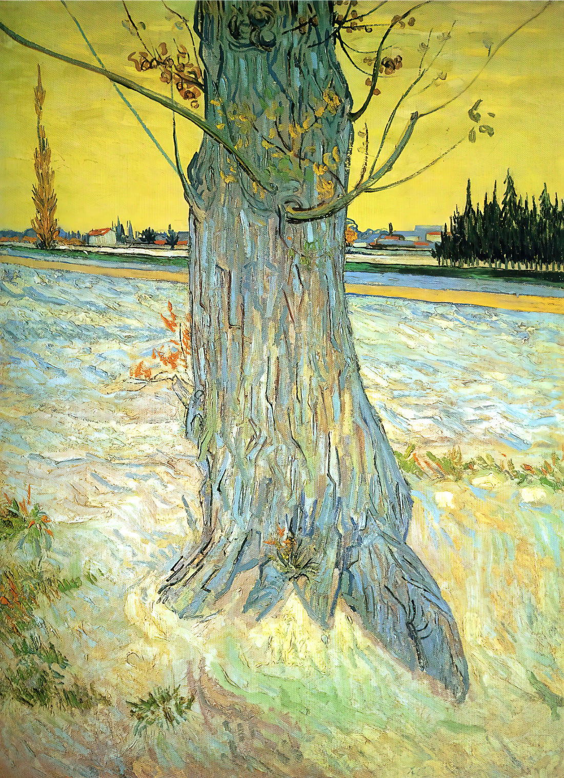 Was macht die Porträts von Vincent van Gogh so besonders?