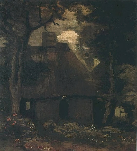 Warum ist das Poster Sternennacht von Vincent van Gogh ein zeitloses Meisterwerk?