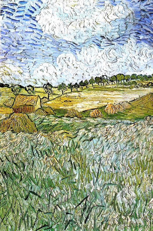 Warum ist Van Goghs Sonnenblumen-Poster ein zeitloses Meisterwerk?