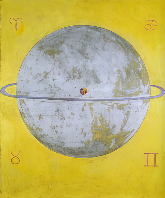 Wer war Hilma af Klint? Eine Pionierin der abstrakten Kunst