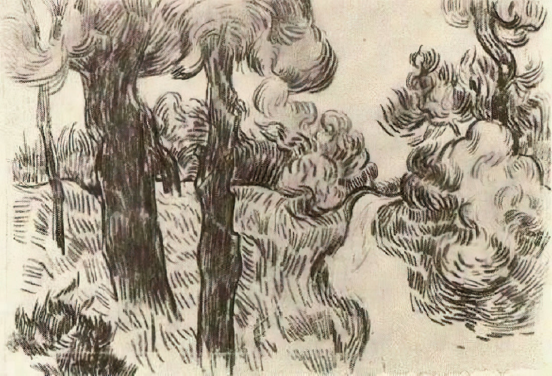 Wie kann man einen PowerPoint über Vincent van Gogh erstellen?
