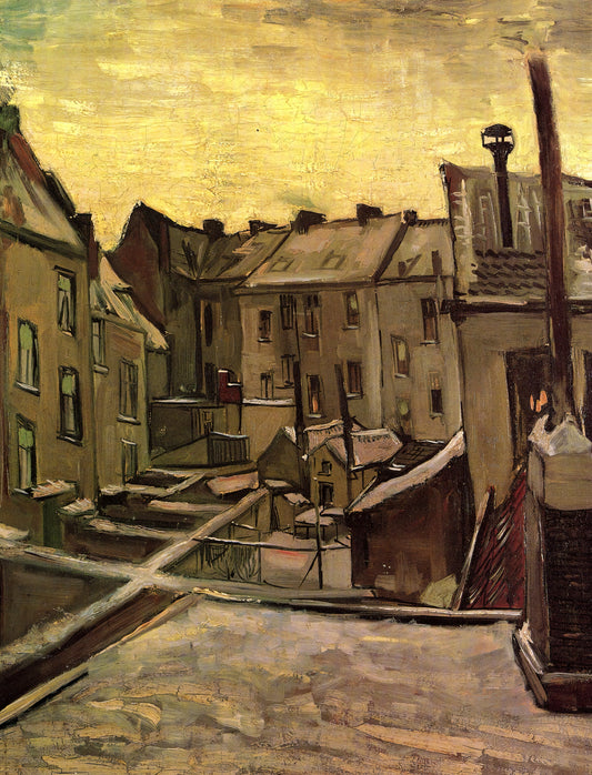 Was macht Van Goghs Quittenstillleben so besonders?