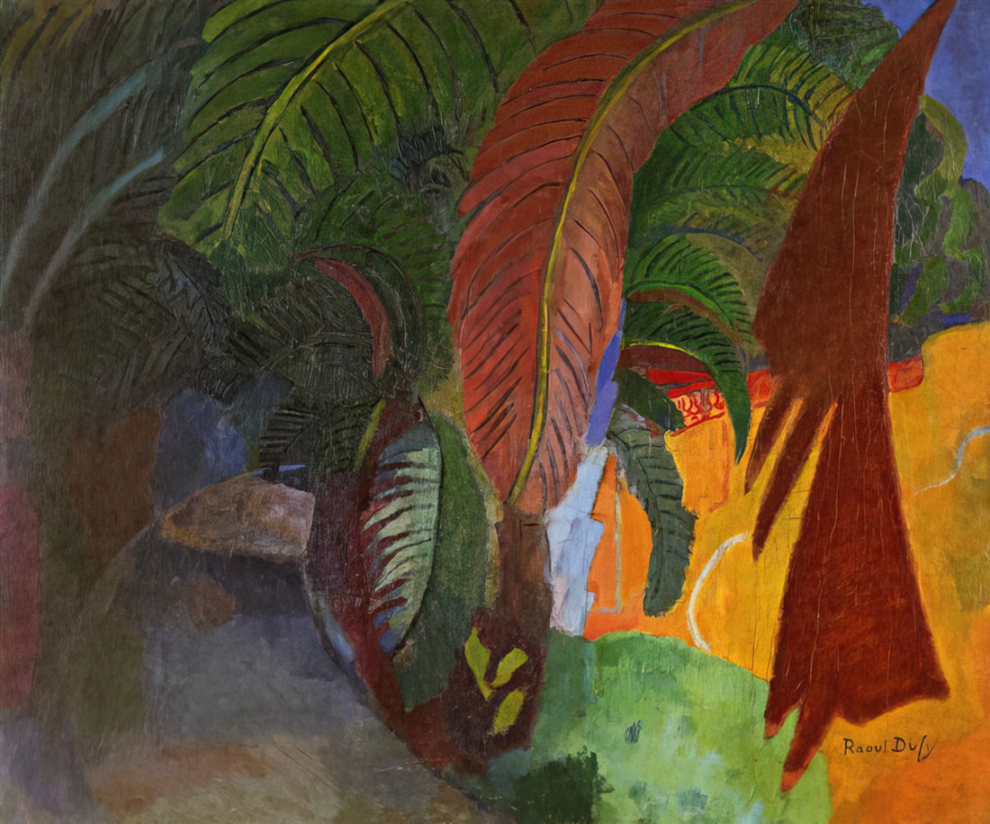 Warum sind Raoul Dufy Kunstdrucke eine zeitlose Bereicherung für jede Kunstsammlung?