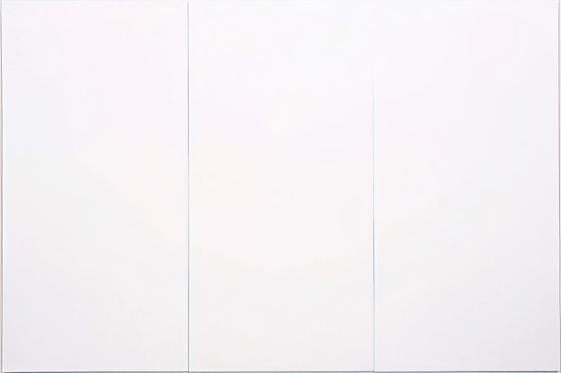 What Are Robert Rauschenberg’s Black and White Paintings? A Defining Moment in Postwar Art