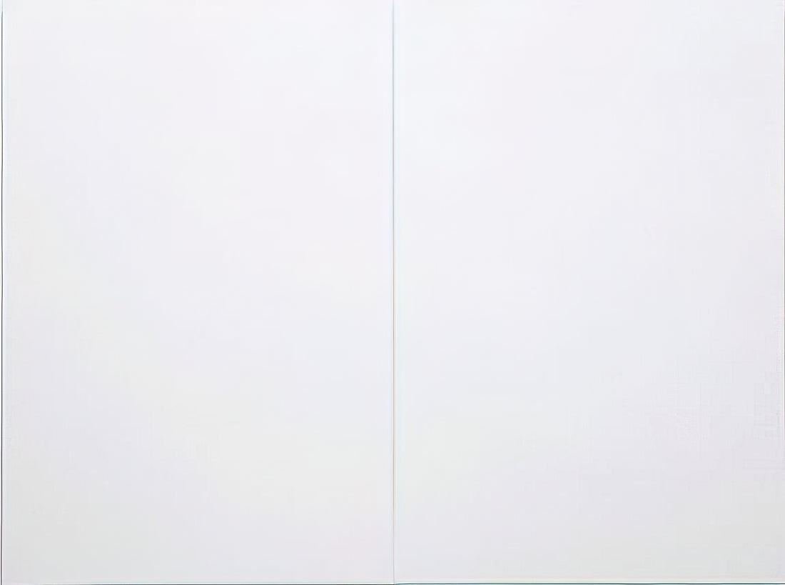 How Much Do Robert Rauschenberg's White Paintings Cost in 2024?