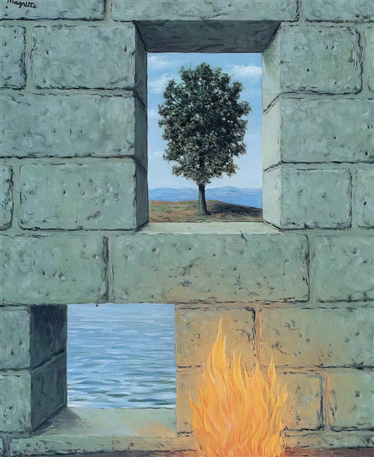 Wer war Régina Magritte? Die Frau hinter dem surrealistischen Meister