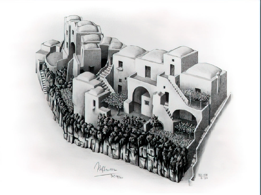 What Is Escher’s Relativity Lithograph? A Masterpiece of Mathematical Art and Optical Illusion
