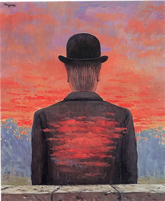 Wer war René Magritte und warum ist er ein bedeutender Künstler?