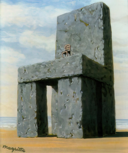 Was ist René Magrittes „La Tentative de l’Impossible“?