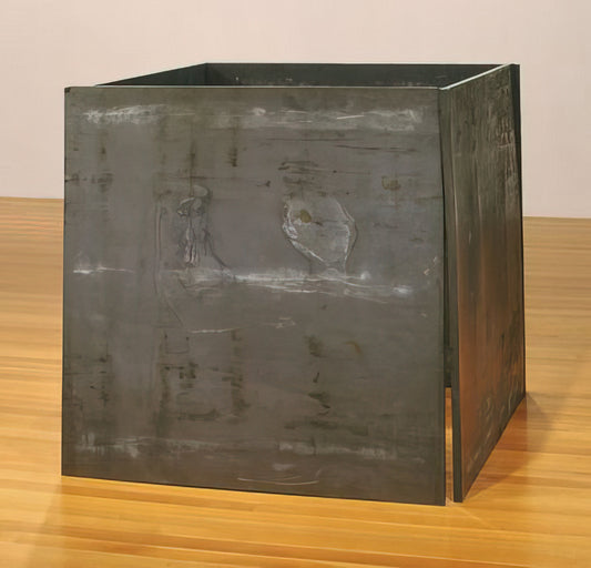 What Is Richard Serra’s *One Ton Prop (House of Cards)* Really About?