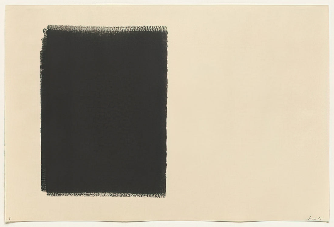 Wer ist Richard Serra und warum ist seine Kunst so bedeutend?
