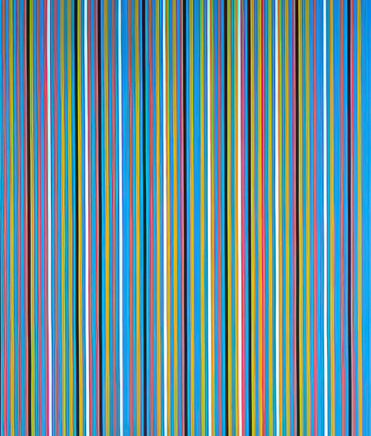Bridget Riley – RedKalion