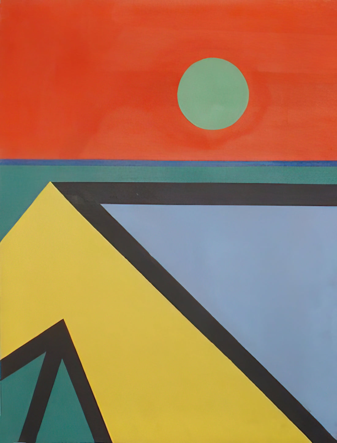 Wer ist Ronnie Landfield? Ein Blick auf den abstrakten Expressionisten