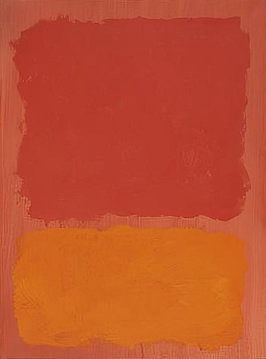 Why Mark Rothko’s Black and Red Paintings Define Modern Abstraction