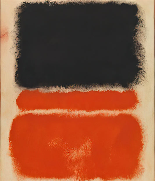 Warum sind Mark Rothko Kunstdrucke eine zeitlose Bereicherung für Ihr Zuhause?