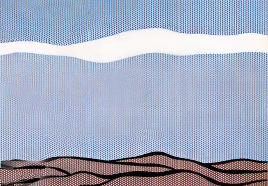 Warum sind Roy Lichtenstein Kunstdrucke zeitlose Klassiker?