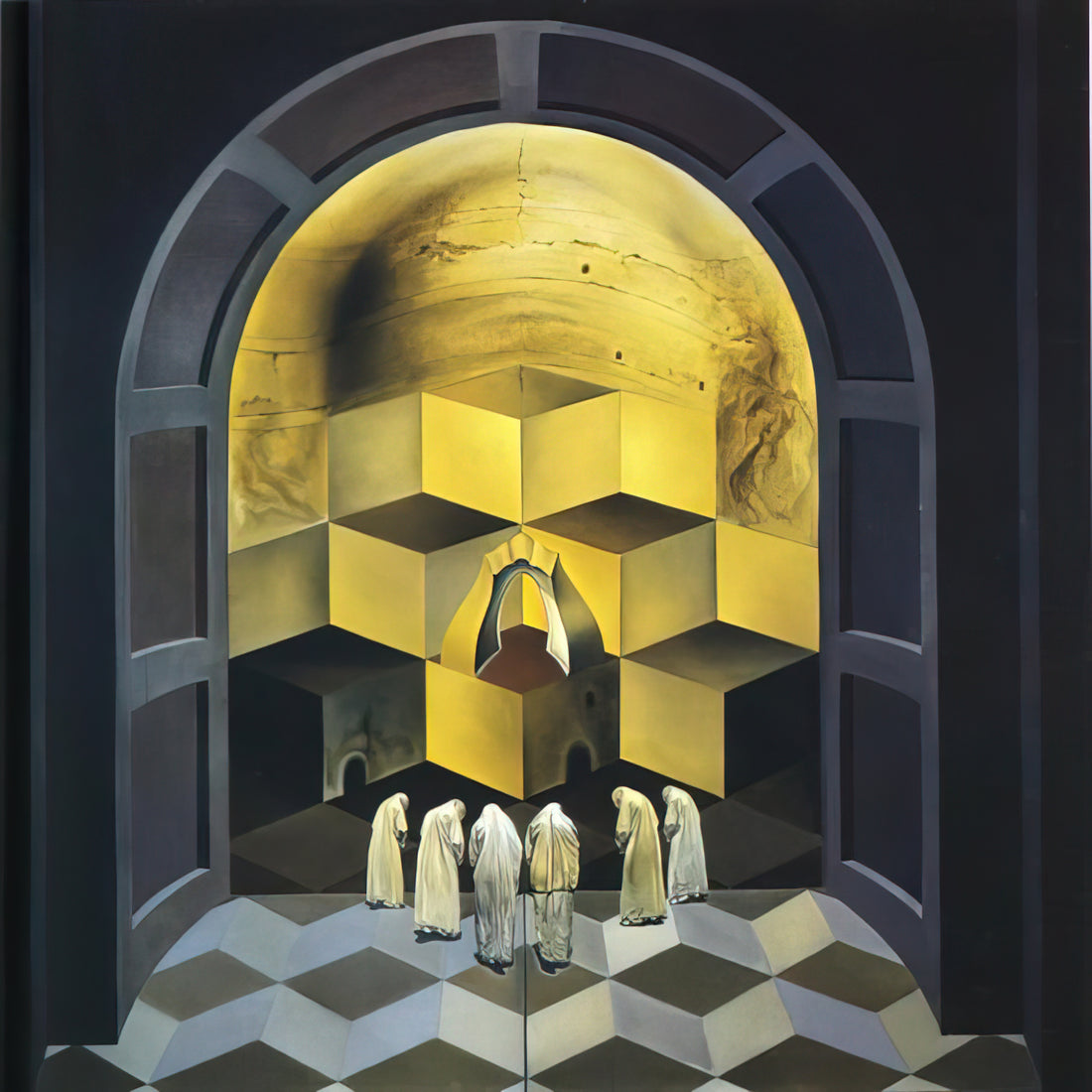 Warum sind Salvador Dalí-Kunstwerke in 4K-Auflösung ein Muss für jeden Kunstliebhaber?
