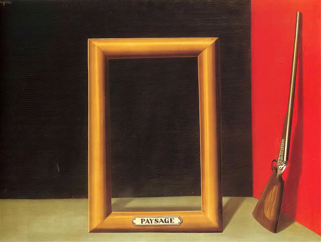 Salvador Dalí und René Magritte: Ein Vergleich zweier surrealistischer Meister