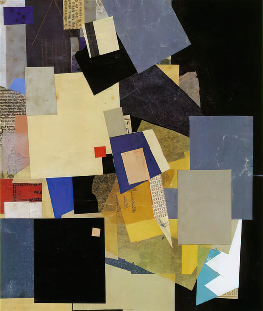 Wer war Kurt Schwitters und warum ist er wichtig für die moderne Kunst?