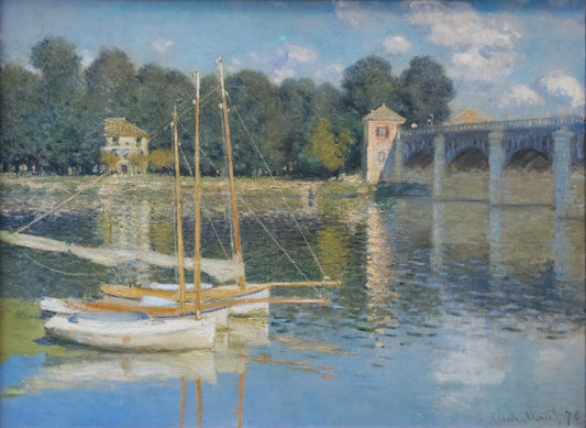 Warum ist Claude Monets Seerosenteich ein Meisterwerk der Impressionismus?