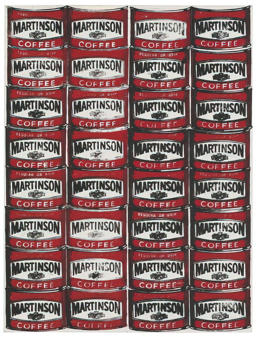 Was macht Andy Warhols Selbstporträts zu Ikonen der Pop Art?