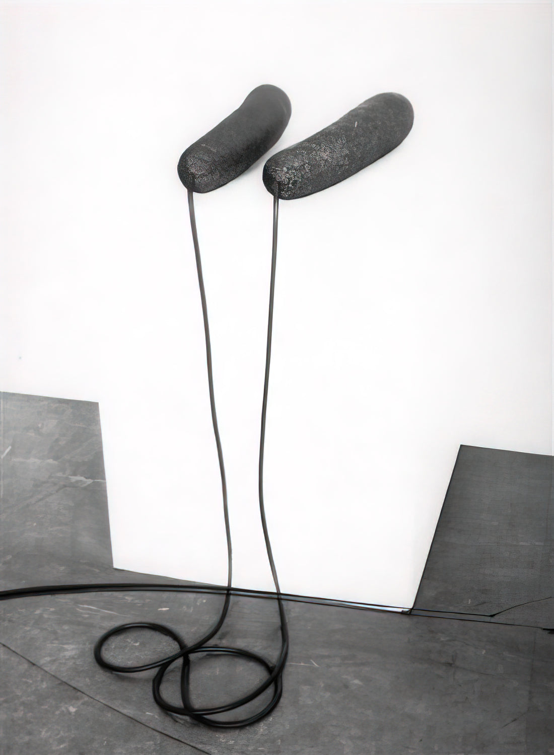 Wie haben Sol LeWitt und Eva Hesse die moderne Kunst geprägt?