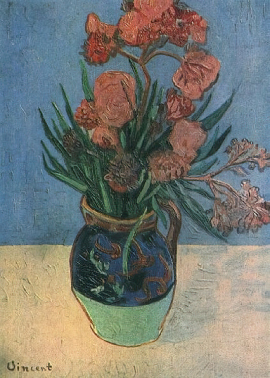 Wo hängen die berühmten Sonnenblumen von Vincent van Gogh?