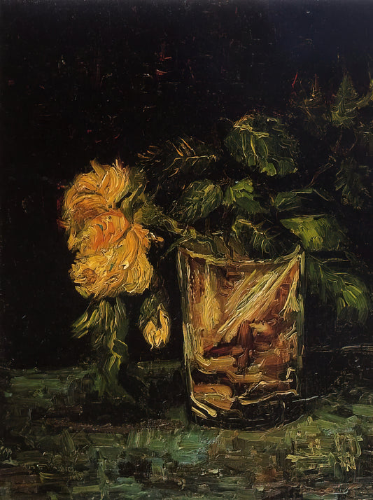 Vincent van Goghs Sternennacht: Ein Meisterwerk der Kunstgeschichte