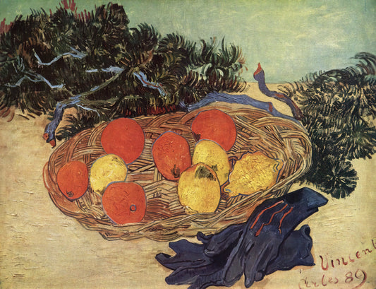 Was macht Vincent van Goghs "Sternennacht" zu einem Meisterwerk?