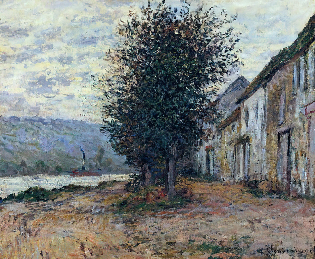 Wer war Suzanne Hoschedé? Ihr Einfluss auf Claude Monets Leben und Werk