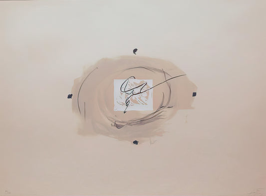 Wer war Antoni Tàpies? Ein Blick auf das Leben und Werk des katalanischen Meisters