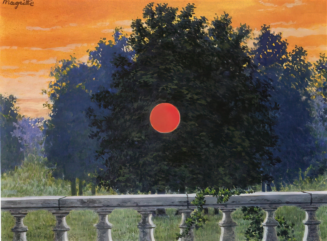 What Does René Magritte’s 'The Banquet' Reveal About Surrealist Feasting?