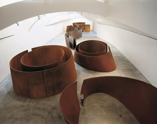 What Are Torqued Ellipses by Richard Serra and Why Do They Matter?
