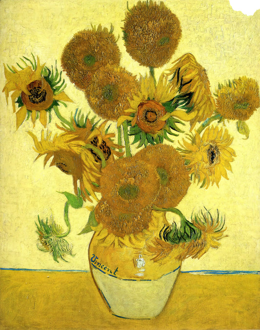 Vincent van Gogh (1853–1890): Ein Leben in Kunst und Farbe
