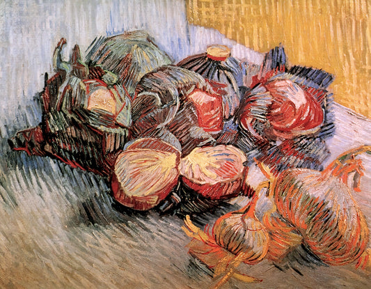 Was passierte mit Van Gogh im Jahr 1882? Eine tiefgehende Analyse