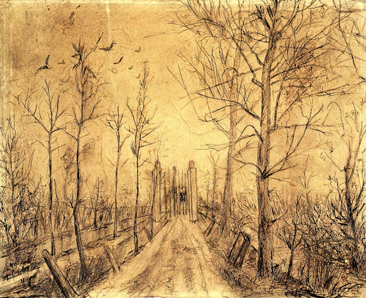 Wer war Vincent van Gogh? Ein Blick auf das Leben und Werk des berühmten Künstlers