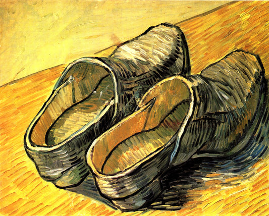 Vincent van Goghs "Auf der Schwelle zur Ewigkeit": Eine tiefgründige Analyse