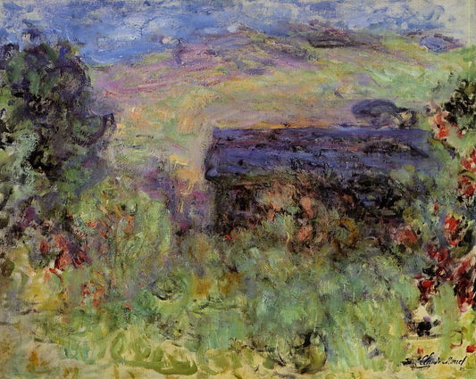 Van Gogh und Claude Monet: Ein Vergleich zweier Meister des Impressionismus