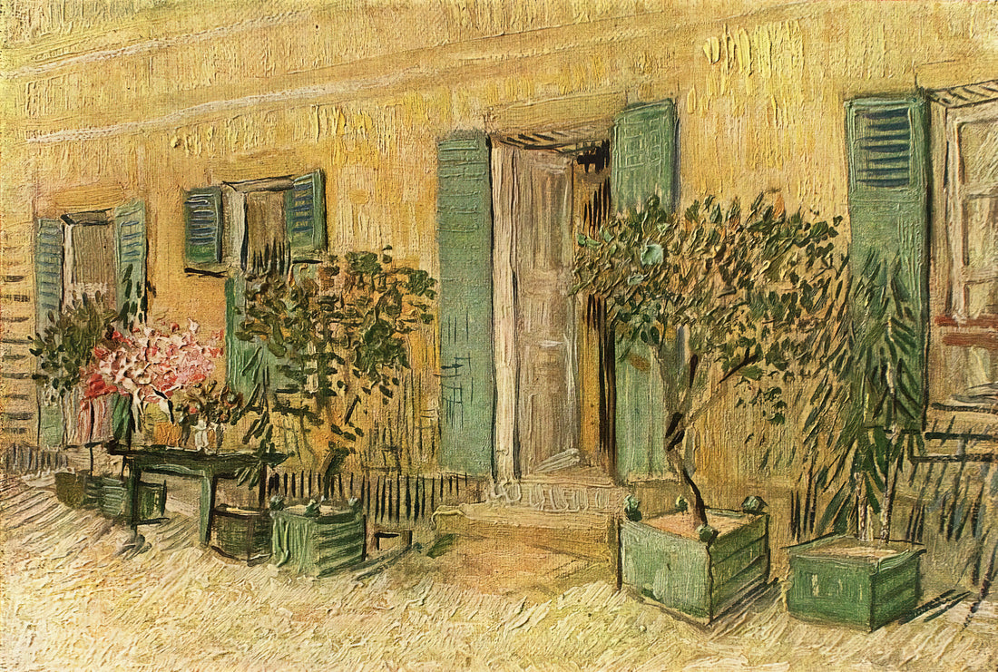 Vincent van Gogh: Ein tiefer Einblick in das Leben und Werk des Meisters